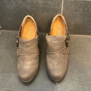 Madeline heeled booty